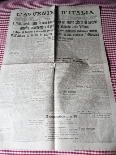 Ww2 scavo giornale seconda - scavo,