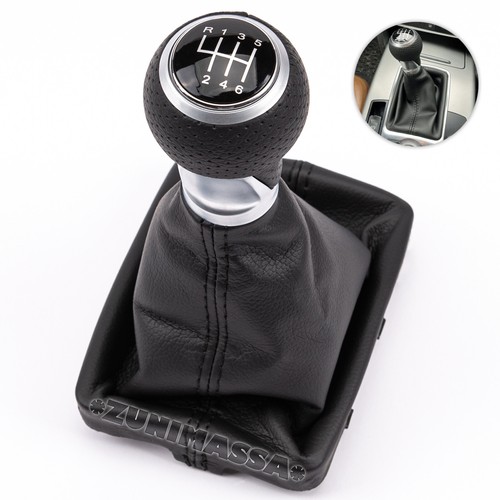Per audi pelle pomello - per, c6
