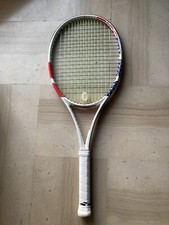 Racchetta Tennis Babolat Pure Strike Piatto 98 Peso 305gr Manico 2