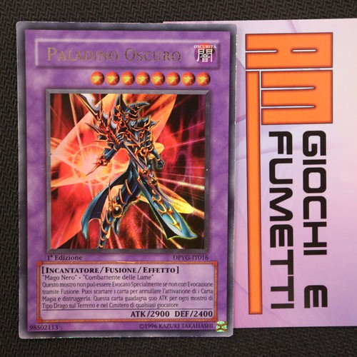 Paladino oscuro ultra - paladino, rara