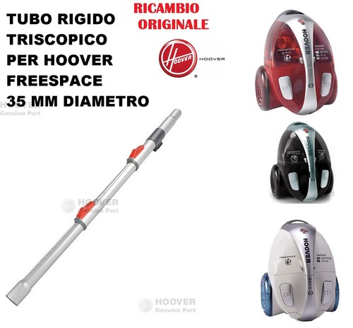 Tubo rigido triscopico - tubo,