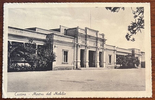 Cartolina epoca cascina - cartolina, epoca-cascina