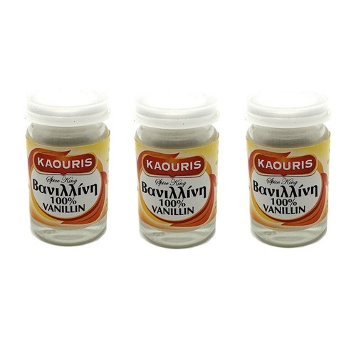 Vanillina in polvere - x,