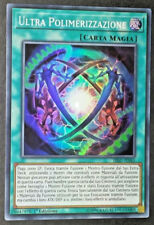 ULTRA POLIMERIZZAZIONE Super Rara in Italiano / Polymerization HISU-IT043 YUGIOH