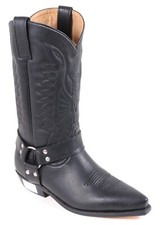 380 stivali western stivali da