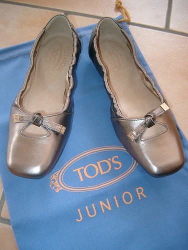 Golden tod junior - tod's,