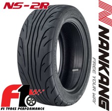 Gomme Nankang NS-2R  215/45 ZR17 91W XL  Competition Semi Slick Racing Omologato