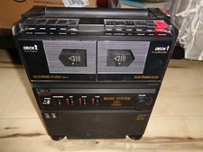 Karaoke Music System Canta Tu