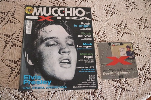 Mucchio extra elvis - extra, 5