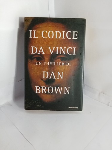 Codice vinci un thriller - vinci,