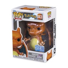 Charizard Pearlescent Funko