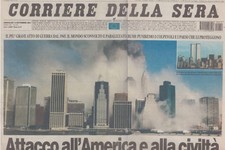 Corriere della Sera 2001 -