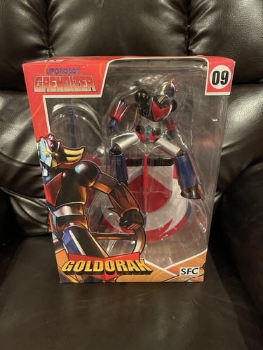 Ufo robot goldrake grendizer - robot,