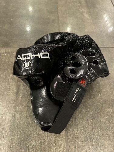 Casco karate macho arti - casco,
