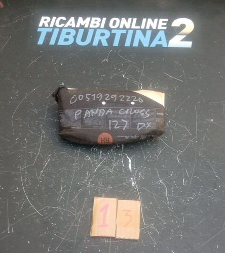 Airbag sedili destra fiat - airbag,
