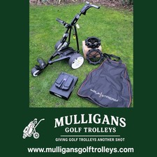 CARRELLO GOLF ELETTRICO