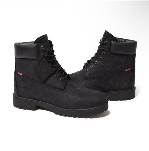 Supreme black plate diamond - supreme,