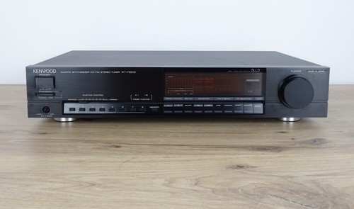 Sintonizzatore kenwood - sintonizzatore,