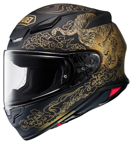 Shoei nxr2 fearless 5 - shoei,