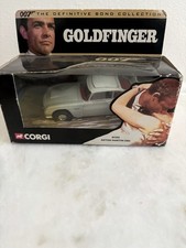 Corgi james bond 007 - corgi,