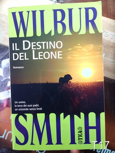 Destino del leone - del, di