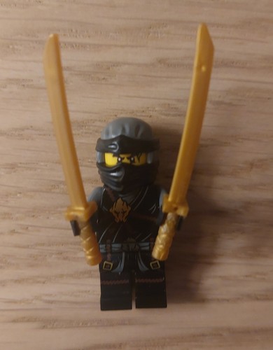 Lego ninjago minifigure - minifigure,