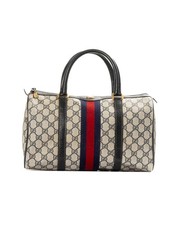 Gucci Boston Vintage Web GG