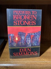 Prayers To Broken Stones By
