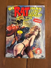 RATMAN contro i 3 immondi