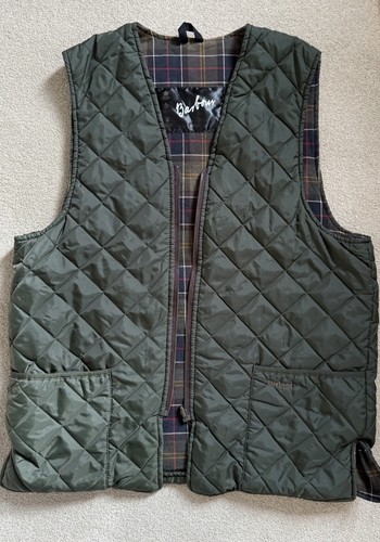 Gilet uomo vintage barbour - uomo,