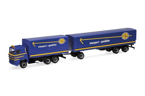 Herpa 320719 scania 141 - scania, telone