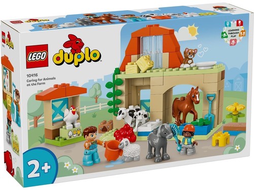 Lego duplo 10416 cura - lego®,