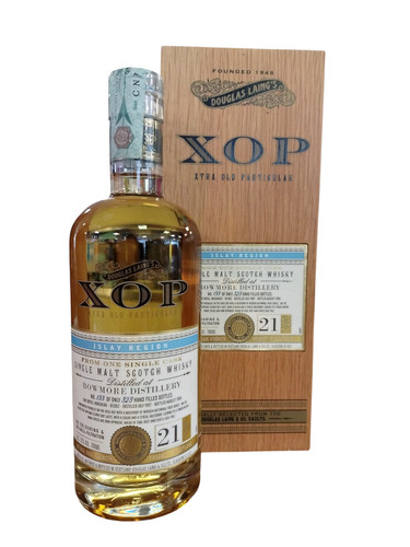 Bowmore xop single - bowmore,