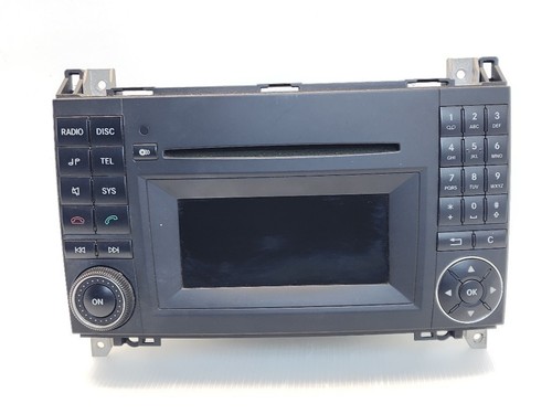 Autoradio per mercedes - mercedes, classe