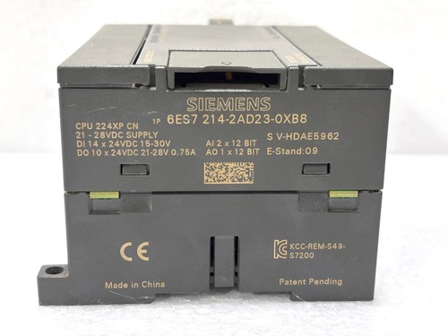 Modulo plc siemens - cn,