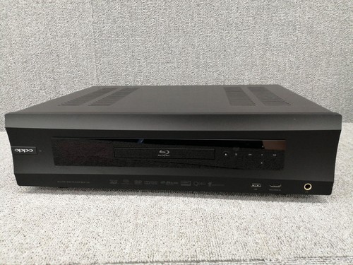 Oppo bdp 105 lettore - oppo,