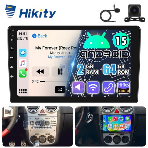 Radio android 15 carplay - 15,
