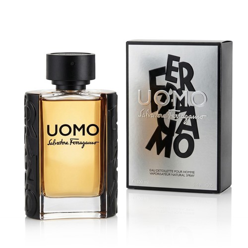 Ferragamo uomo eau - eau, toilette