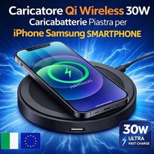 Caricatore wireless 30w - wireless,