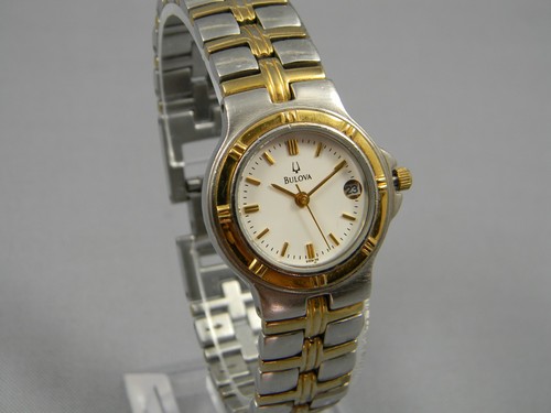 Orologio bulova donna 24mm - 24mm, oro