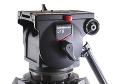 Manfrotto 516 Fluid Head w/