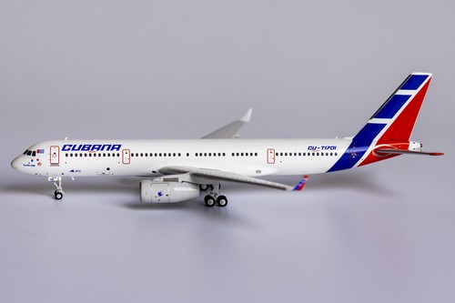 Models cubana 204 100e - cubana, tu-204-100e