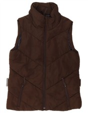 ZARA Gilet donna imbottito UK