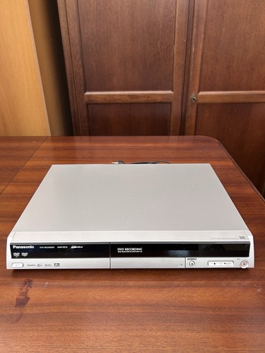 Panasonic dmr es10eg - panasonic, dmr-es10eg-s