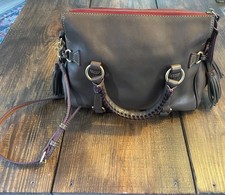 Borsa tracolla dooney and - borsa,