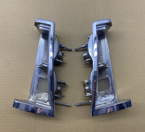 Ford taunus p7b set luci - ford, p7