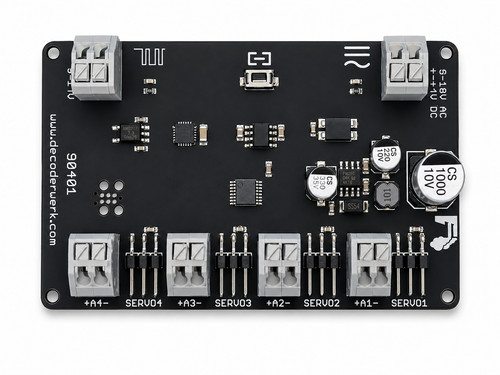90401 servodecoder canali - 90401,