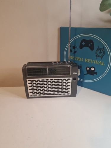 Hitachi 1040er radio - hitachi,