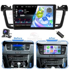 Autoradio DAB+ Android 15