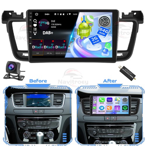 Autoradio dab android 15 - autoradio,
